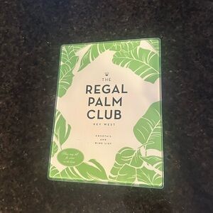 Kate Spade Glass display cutting board bar cart